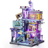 Lumibricks L90995, Bygge legetøj 