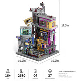 Lumibricks L90995, Bygge legetøj 