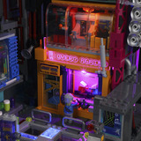 Lumibricks L90995, Bygge legetøj 