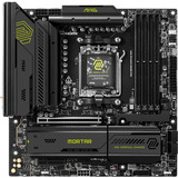 MSI Bundkort Sort