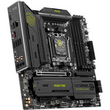 MSI Bundkort Sort