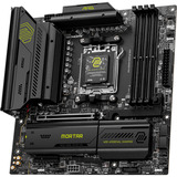 MSI Bundkort Sort