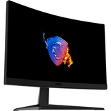 MSI Gaming Skærm Sort