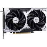 MSI GeForce RTX 5060 8G VENTUS 2X OC NVIDIA 8 GB GDDR7, Grafikkort GeForce RTX 5060, 8 GB, GDDR7, 128 Bit, 7680 x 4320 pixel, PCI Express x16 5.0