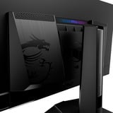 MSI MPG 321URXDE QD-OLED computerskærm 80 cm (31.5") 3840 x 2160 pixel 4K Ultra HD Sort, Gaming Skærm Sort, 80 cm (31.5"), 3840 x 2160 pixel, 4K Ultra HD, QD-OLED, 1 ms, Sort