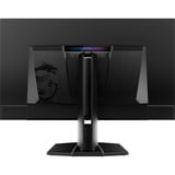 MSI MPG 321URXDE QD-OLED computerskærm 80 cm (31.5") 3840 x 2160 pixel 4K Ultra HD Sort, Gaming Skærm Sort, 80 cm (31.5"), 3840 x 2160 pixel, 4K Ultra HD, QD-OLED, 1 ms, Sort
