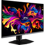 MSI MPG 321URX QD-OLED, Gaming Skærm Sort