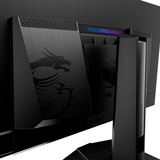 MSI MPG 321URX QD-OLED, Gaming Skærm Sort