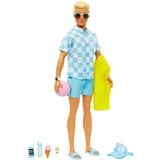 Mattel Barbie-dukke og tilbehør Mode dukke, Hanstik, 3 År, Dreng/Pige, 305 mm, 134 g