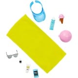 Mattel Barbie-dukke og tilbehør Mode dukke, Hanstik, 3 År, Dreng/Pige, 305 mm, 134 g