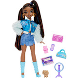 Mattel Dream Besties 'Brooklyn'-dukke og tilbehør Mode dukke, Hunstik, 4 År, Dreng/Pige, 298 mm, 170 g