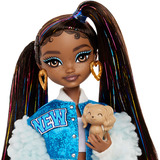 Mattel Dream Besties 'Brooklyn'-dukke og tilbehør Mode dukke, Hunstik, 4 År, Dreng/Pige, 298 mm, 170 g