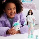 Mattel HJL58 dukke Mode dukke, Hunstik, 3 År, Pige, Flerfarvet