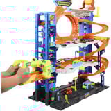 Mattel HKX48, Spil bygning 