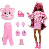 Mattel JCN95, Spil figur 