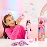 Mattel JCN95, Spil figur 