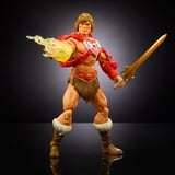 Mattel Masterverse Thunder Punch He-Man Action Figure, Spil figur 6 År, Flerfarvet, Plast