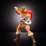 Mattel Masterverse Thunder Punch He-Man Action Figure, Spil figur 6 År, Flerfarvet, Plast