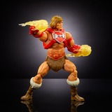 Mattel Masterverse Thunder Punch He-Man Action Figure, Spil figur 6 År, Flerfarvet, Plast