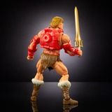 Mattel Masterverse Thunder Punch He-Man Action Figure, Spil figur 6 År, Flerfarvet, Plast