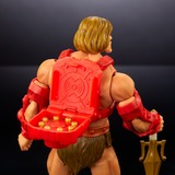 Mattel Masterverse Thunder Punch He-Man Action Figure, Spil figur 6 År, Flerfarvet, Plast