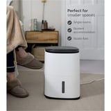 Meaco Dry Arete One 6L, Affugter Hvid/Sort