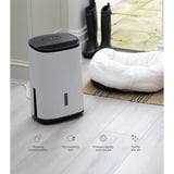 Meaco Dry Arete One 6L, Affugter Hvid/Sort