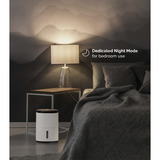 Meaco Dry Arete One 6L, Affugter Hvid/Sort