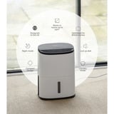 Meaco Dry Arete One 6L, Affugter Hvid/Sort