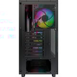 Montech XR Wood, Towerkabinet Sort