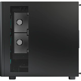 Montech XR Wood, Towerkabinet Sort
