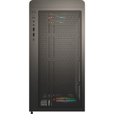 Montech XR Wood, Towerkabinet Sort