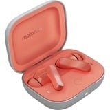Motorola Moto Buds Hovedtelefoner Trådløs I ørerne Opkald/Musik/Sport/Hverdag Bluetooth Koral, Headset Coral, Trådløs, Opkald/Musik/Sport/Hverdag, Hovedtelefoner, Koral