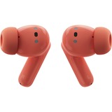 Motorola Moto Buds Hovedtelefoner Trådløs I ørerne Opkald/Musik/Sport/Hverdag Bluetooth Koral, Headset Coral, Trådløs, Opkald/Musik/Sport/Hverdag, Hovedtelefoner, Koral