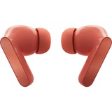 Motorola Moto Buds Hovedtelefoner Trådløs I ørerne Opkald/Musik/Sport/Hverdag Bluetooth Koral, Headset Coral, Trådløs, Opkald/Musik/Sport/Hverdag, Hovedtelefoner, Koral