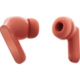 Motorola Moto Buds Hovedtelefoner Trådløs I ørerne Opkald/Musik/Sport/Hverdag Bluetooth Koral, Headset Coral, Trådløs, Opkald/Musik/Sport/Hverdag, Hovedtelefoner, Koral