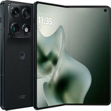 Motorola razr fold 512GB, Mobiltelefon Sort