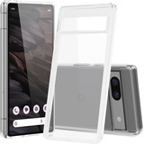 Nevox StyleShell SHOCKFlex, Mobiltelefon Cover gennemsigtig