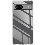 Nevox StyleShell SHOCKFlex, Mobiltelefon Cover gennemsigtig