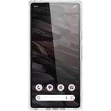 Nevox StyleShell SHOCKFlex, Mobiltelefon Cover gennemsigtig