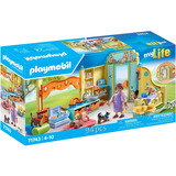 PLAYMOBIL 71743, Bygge legetøj 