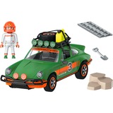 PLAYMOBIL Porsche 911 Carrera RS 2.7 Offroad, Bygge legetøj 