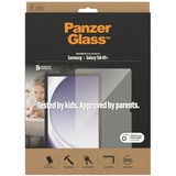 PanzerGlass ®️ Skærmbeskyttelse Samsung Galaxy Tab A9 Plus | Ultra-Wide Fit, Beskyttelsesfilm gennemsigtig, 27,9 cm (11"), Hærdet glas, Polyethylenterephthalatfolie (PET), 50 g, 1 stk