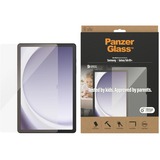 PanzerGlass ®️ Skærmbeskyttelse Samsung Galaxy Tab A9 Plus | Ultra-Wide Fit, Beskyttelsesfilm gennemsigtig, 27,9 cm (11"), Hærdet glas, Polyethylenterephthalatfolie (PET), 50 g, 1 stk