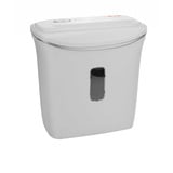 Peach Micro Cut Makulator PS600-06, Dokument shredder Hvid