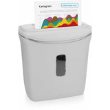 Peach PS600-06, Dokument shredder Hvid