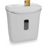 Peach PS600-06, Dokument shredder Hvid