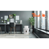 Peach PS600-06, Dokument shredder Hvid