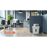 Peach PS600-06, Dokument shredder Hvid