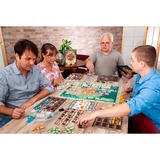 Pegasus Carnegie, Brætspil 